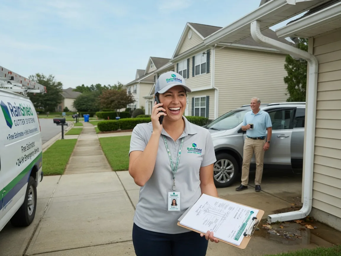 Gutter Installation Parker, KS FAQs